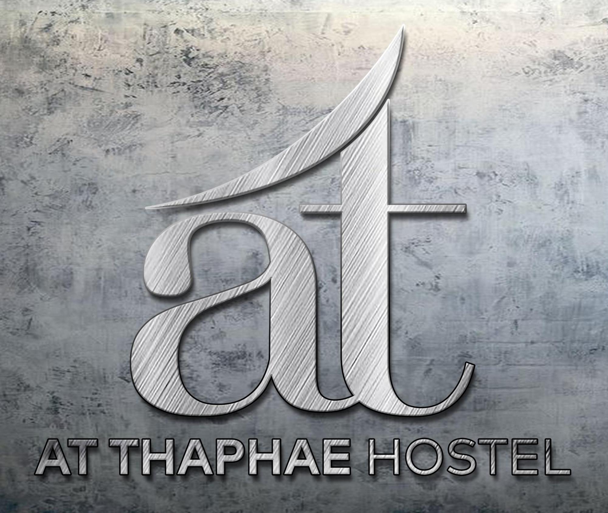 At Thaphae Hostel Chiang Mai Luaran gambar